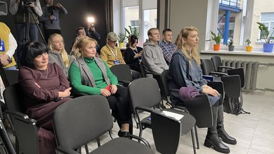 Молодіжний простір ініціатив: що це та як працює у Полтаві Молодіжний простір ініціатив: що це та як працює у Полтаві