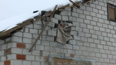 "Єдиний, хто тут чистить дороги — місцевий фермер": як живе село на Чернігівщині за 17 км від Росії "Єдиний, хто тут чистить дороги — місцевий фермер": як живе село на Чернігівщині за 17 км від Росії