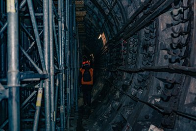 Для відновлення синьої гілки київського метро ведуться підготовчі роботи — нардеп Бондарєв Для відновлення синьої гілки київського метро ведуться підготовчі роботи — нардеп Бондарєв