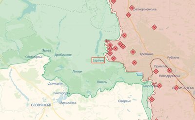 Російські військові поцілили по медичному закладу в Зарічному на Донеччині. Що відомо Російські військові поцілили по медичному закладу в Зарічному на Донеччині. Що відомо