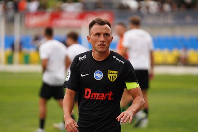 Футбольний клуб "Буковина" переміг тернопільську "Ниву": який рахунок Футбольний клуб "Буковина" переміг тернопільську "Ниву": який рахунок