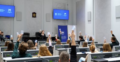вибори, молодіжна міська рада, тернопіль, валентин пижик вибори, молодіжна міська рада, тернопіль, валентин пижик