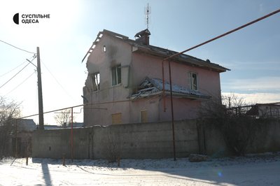 Укриття в селах Одещини: що роблять люди під час атак та чи вистачає захисту Укриття в селах Одещини: що роблять люди під час атак та чи вистачає захисту