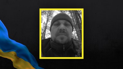 Втрати Волині — від поранень помер боєць Степан Павлович Втрати Волині — від поранень помер боєць Степан Павлович