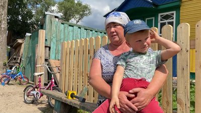 Дитячий майданчик не на часі: у селі на Чернігівщині діти власноруч облаштовують собі місця для ігор Дитячий майданчик не на часі: у селі на Чернігівщині діти власноруч облаштовують собі місця для ігор