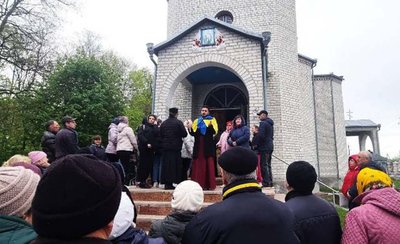 Хорошівська громада Житомирщини перейшла до ПЦУ