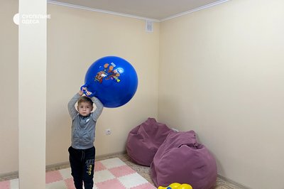 Допомога батькам, які опинилися у скруті: в Одесі відкрили інтерактивний центр для дітей Допомога батькам, які опинилися у скруті: в Одесі відкрили інтерактивний центр для дітей