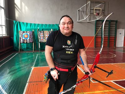 "Мрію про мир і процвітання України без корупції" — ветеран війни з Житомира "Мрію про мир і процвітання України без корупції" — ветеран війни з Житомира