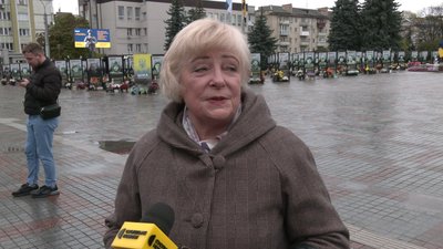 Що кажуть рівняни про шостий день масованої атаки армії РФ на Рівненщину Що кажуть рівняни про шостий день масованої атаки армії РФ на Рівненщину