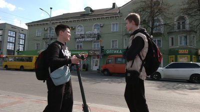 самокати самокати