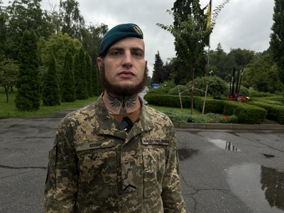 У Кременчуці вшанували пам’ять страчених та закатованих у російському полоні У Кременчуці вшанували пам’ять страчених та закатованих у російському полоні