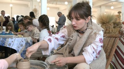 У Тернополі відкрили мистецький фестиваль "Додому на Різдво", 16 грудня 2025 року