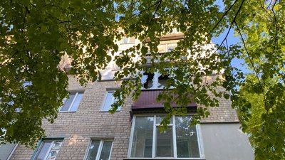 "Вибух — і вікна вилетіли": дніпрянка про атаку безпілотниками РФ "Вибух — і вікна вилетіли": дніпрянка про атаку безпілотниками РФ