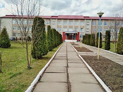Шипинецький ліцей Шипинецький ліцей