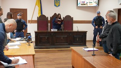 Сім років ув'язнення отримав водій, через ДТП якого на Вінниччині загинула 7-річна дівчинка Сім років ув'язнення отримав водій, через ДТП якого на Вінниччині загинула 7-річна дівчинка