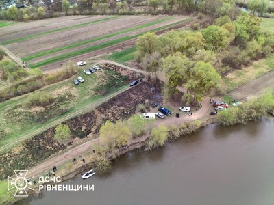 Тіло 5-річного хлопчика знайшли на Рівненщині. Його шукали одинадцять днів Тіло 5-річного хлопчика знайшли на Рівненщині. Його шукали одинадцять днів