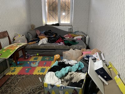 Два роки після влучання ракети у гуртожиток у Супрунівці: чому його досі не відновили Два роки після влучання ракети у гуртожиток у Супрунівці: чому його досі не відновили