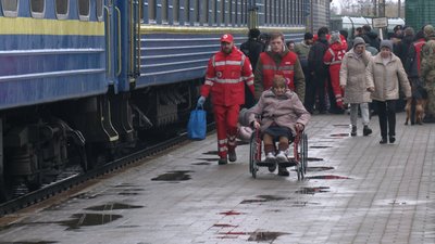 Три роки повномасштабної війни: Суспільне про головні події на Рівненщині Три роки повномасштабної війни: Суспільне про головні події на Рівненщині