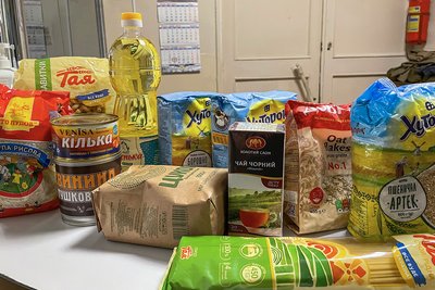 У Миколаєві родинам з дітьми планують видати гуманітарну допомогу У Миколаєві родинам з дітьми планують видати гуманітарну допомогу