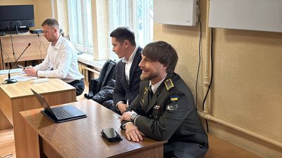 Застосували примусовий привід: нардеп Тищенко прибув на засідання до райсуду Дніпра Застосували примусовий привід: нардеп Тищенко прибув на засідання до райсуду Дніпра