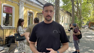 "Мовні вправи": у Миколаєві відкрили виставку, присвячену питанню мови "Мовні вправи": у Миколаєві відкрили виставку, присвячену питанню мови