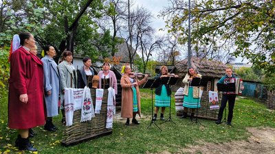 В Ужгороді презентували нематеріальну культурну спадщину Закарпаття В Ужгороді презентували нематеріальну культурну спадщину Закарпаття
