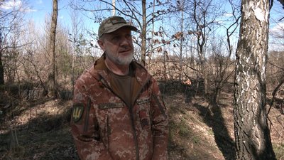 38 днів тримали оборону: під Черніговом відкрили пам'ятний знак на честь загиблих військовослужбовців ТЦК та СП 38 днів тримали оборону: під Черніговом відкрили пам'ятний знак на честь загиблих військовослужбовців ТЦК та СП