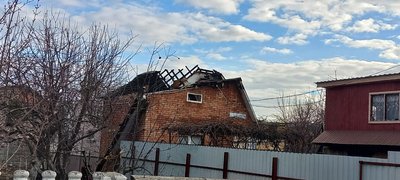 У Київській області є поранений: наслідки атаки росіян У Київській області є поранений: наслідки атаки росіян