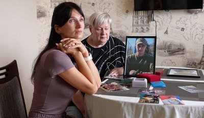 Після загибелі продовжує бути прикладом для своїх дітей: історія загиблого медика з Черкащини Після загибелі продовжує бути прикладом для своїх дітей: історія загиблого медика з Черкащини