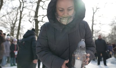 лампадка, захід до Небесної Сотні лампадка, захід до Небесної Сотні