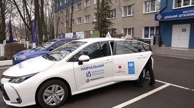 Автошколи для людей з інвалідністю: чому в Черкасах таких немає Автошколи для людей з інвалідністю: чому в Черкасах таких немає