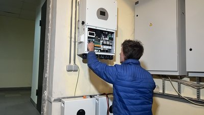 50 мільйонів гривень за два місяці: як на Харківщині працює держпрограма "СвітлоДІМ" 50 мільйонів гривень за два місяці: як на Харківщині працює держпрограма "СвітлоДІМ"