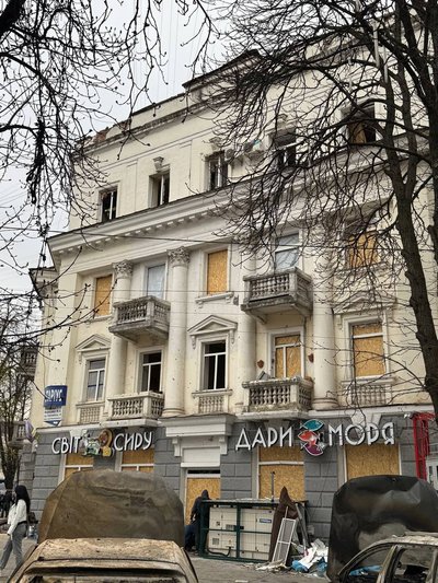 119 поранених. Які наслідки російської атаки на Суми 119 поранених. Які наслідки російської атаки на Суми