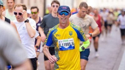У Вільнюсі відбувся півмарафон за участі ветеранів UNBROKEN та Вечір подяки литовським партнерам У Вільнюсі відбувся півмарафон за участі ветеранів UNBROKEN та Вечір подяки литовським партнерам