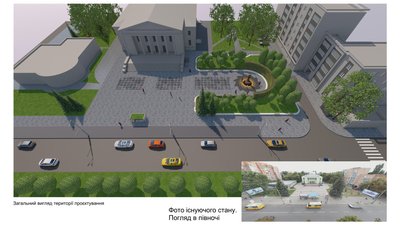 Чи облаштують у Полтаві до кінця травня пам’ятник Симону Петлюрі Чи облаштують у Полтаві до кінця травня пам’ятник Симону Петлюрі