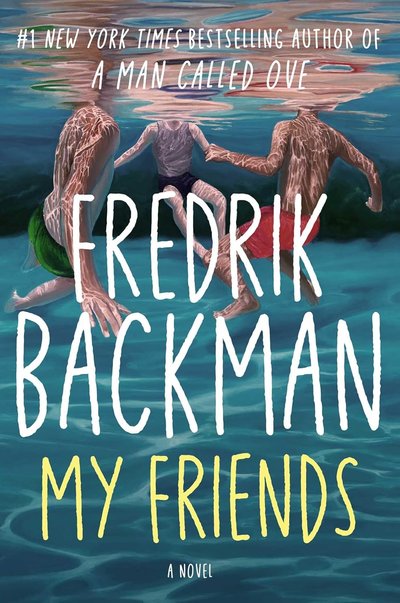 Книга My Friends Книга My Friends