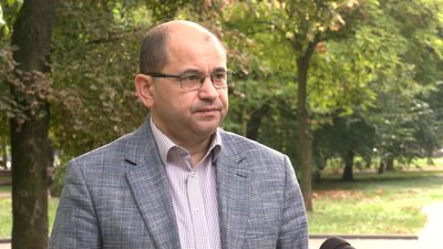 Почали збір раніше та молотять з гектара до дев'яти тонн зерна: на Чернігівщині триває збір зернової кукурудзи Почали збір раніше та молотять з гектара до дев'яти тонн зерна: на Чернігівщині триває збір зернової кукурудзи