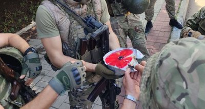 "Не купували лише літаки і танки" — історія черкащанки, яка 10 років волонтерила, а нині в ЗСУ "Не купували лише літаки і танки" — історія черкащанки, яка 10 років волонтерила, а нині в ЗСУ