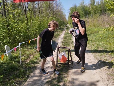 Спортсмени Сумщини виступають на чемпіонаті України з радіоспорту Спортсмени Сумщини виступають на чемпіонаті України з радіоспорту