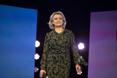 "Ми розповідаємо світові, що таке Росія, а не вони нам": Оксана Забужко про підсумки "Берлінале-2024" "Ми розповідаємо світові, що таке Росія, а не вони нам": Оксана Забужко про підсумки "Берлінале-2024"