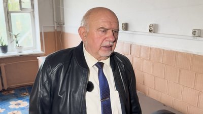 "Як дощ, то не будемо плавати": у Прилуках ремонтують гуртожиток, у якому живуть ВПО