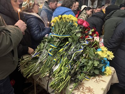 Записався добровольцем. Рідні та колеги розповіли про загиблого оператора БПЛА Миколу Колесника Записався добровольцем. Рідні та колеги розповіли про загиблого оператора БПЛА Миколу Колесника