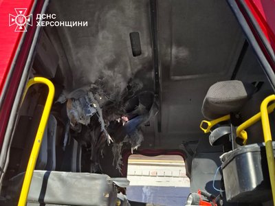 У звіті Truth Hounds проаналізували атаки дронами РФ правобережжя Дніпра. Найбільше їх — на Херсонщині У звіті Truth Hounds проаналізували атаки дронами РФ правобережжя Дніпра. Найбільше їх — на Херсонщині