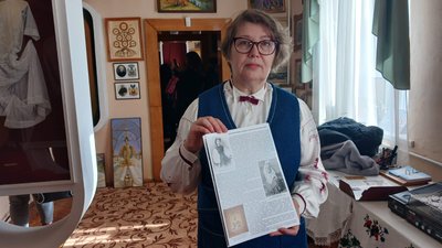 Вишиванка Соломії Крушельницької, Тетяна Зез Вишиванка Соломії Крушельницької, Тетяна Зез