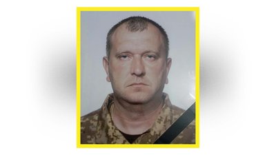 Попрощалися з двома захисниками України на Чернігівщині — Андрієм Сподою та Миколою Кохном Попрощалися з двома захисниками України на Чернігівщині — Андрієм Сподою та Миколою Кохном