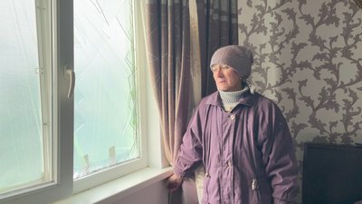 Марія Стокротна, наслідки ракетної атаки РФ Марія Стокротна, наслідки ракетної атаки РФ
