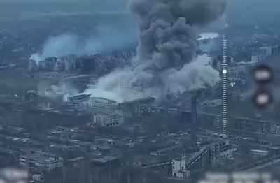 Сирський про причини втрати Сіверська та важливість оборони Покровська Сирський про причини втрати Сіверська та важливість оборони Покровська