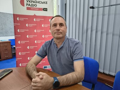 На Житомирщині в Кодні створюють прихисток для музею з окупованої Луганщини На Житомирщині в Кодні створюють прихисток для музею з окупованої Луганщини