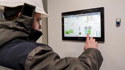 На Полтавщині запустили першу когенераційну установку потужністю 1 МВт На Полтавщині запустили першу когенераційну установку потужністю 1 МВт