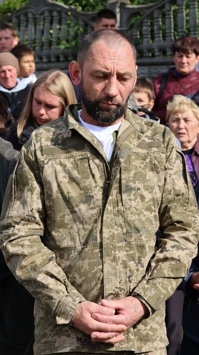 Сергій Єднак, полон, ЗСУ, звільнення з полону, 24 вересня 2026, Тернопіль Сергій Єднак, полон, ЗСУ, звільнення з полону, 24 вересня 2026, Тернопіль